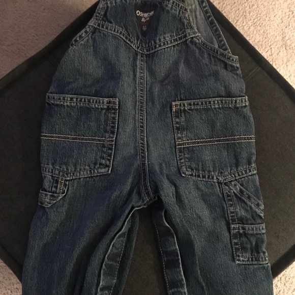 Infant Overalls - Picture 3 of 4